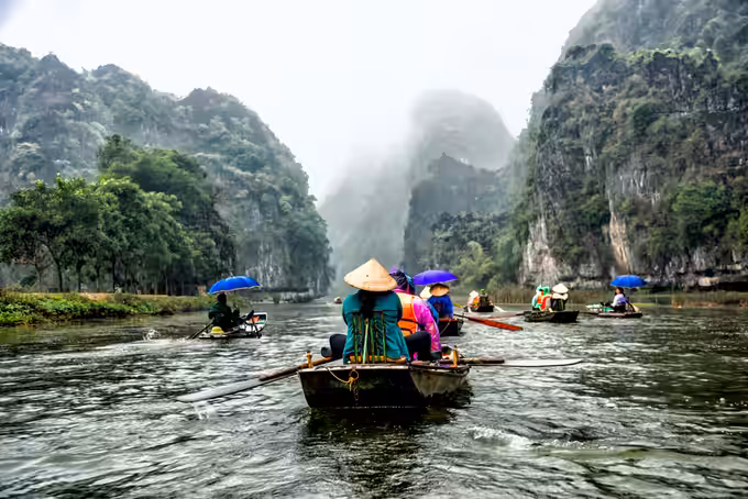 Best of Vietnam and Cambodia in 15 Days