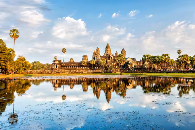 Cambodia & Vietnam Experience with Visit to Angkor Wat